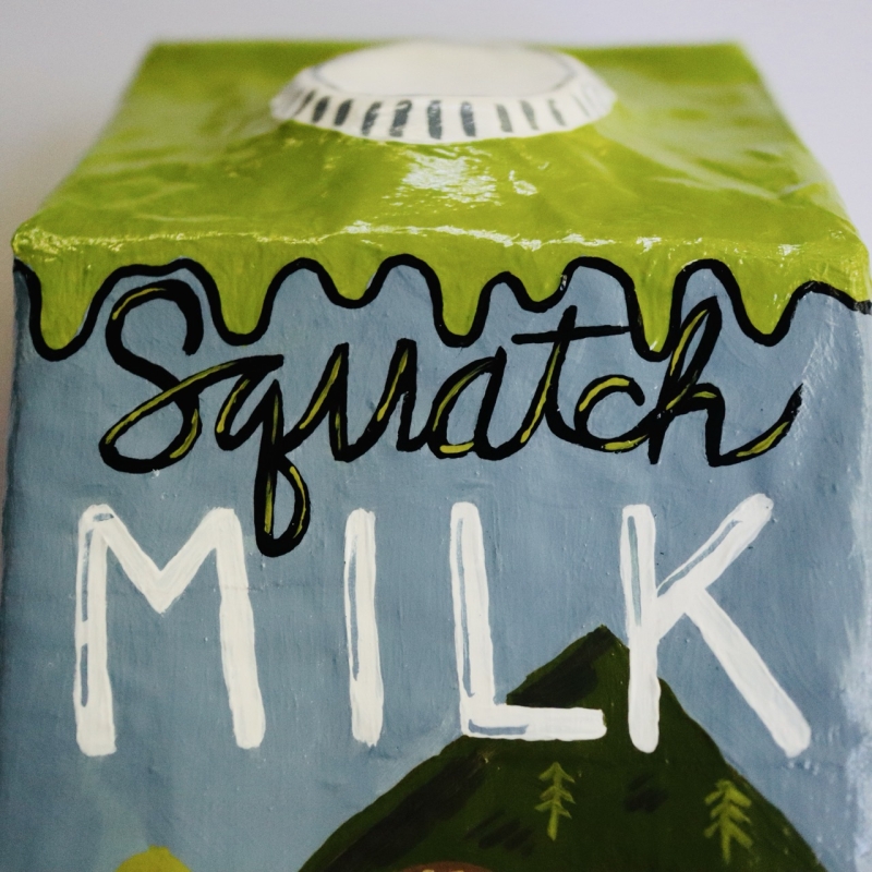 Squatch Milk - Custom for Sara S. - Image 7