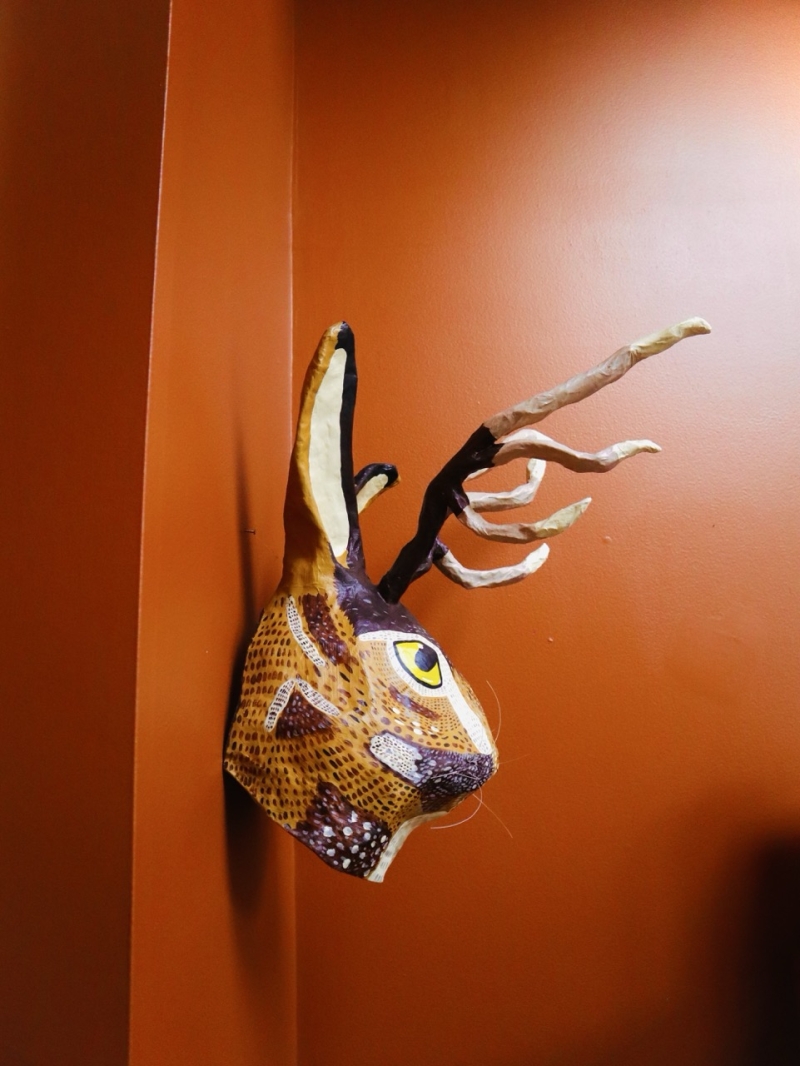 Henry the Jackalope - Custom for Amanda M. - Image 6