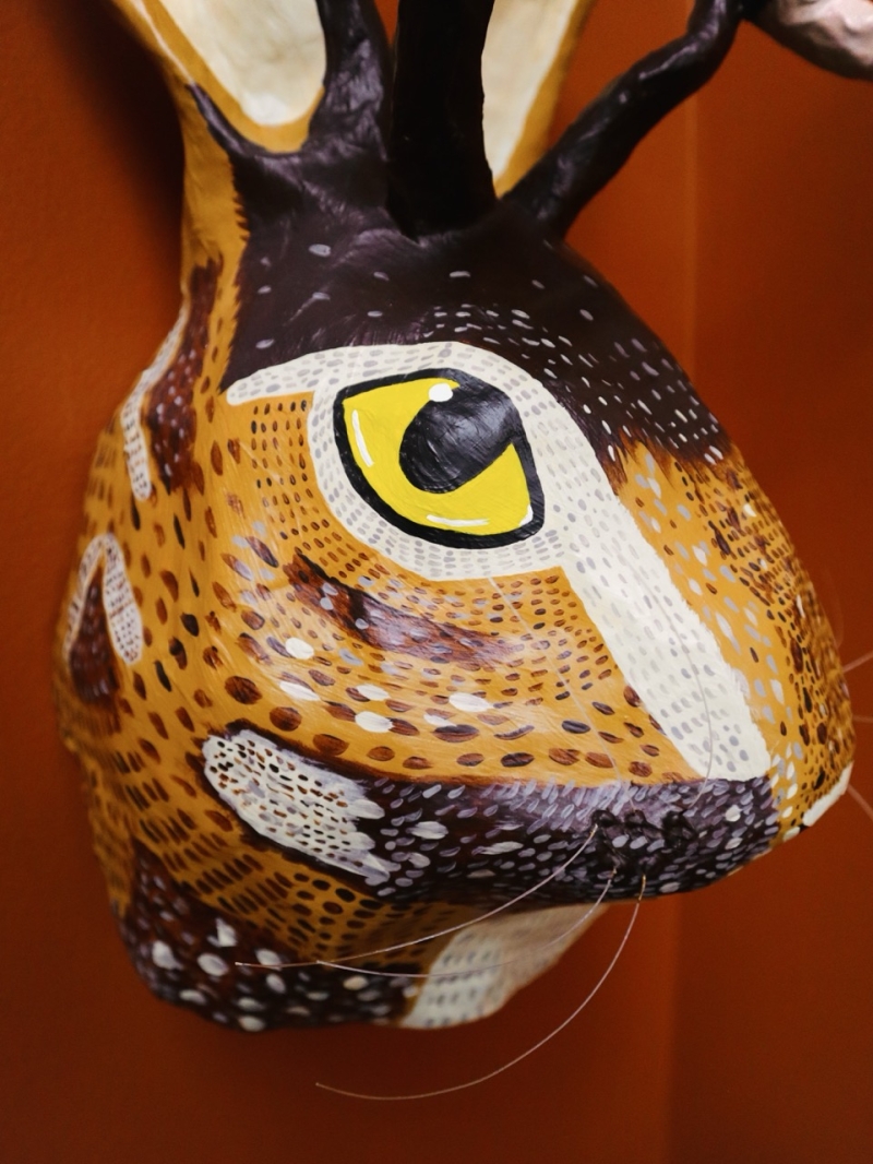 Henry the Jackalope - Custom for Amanda M. - Image 8