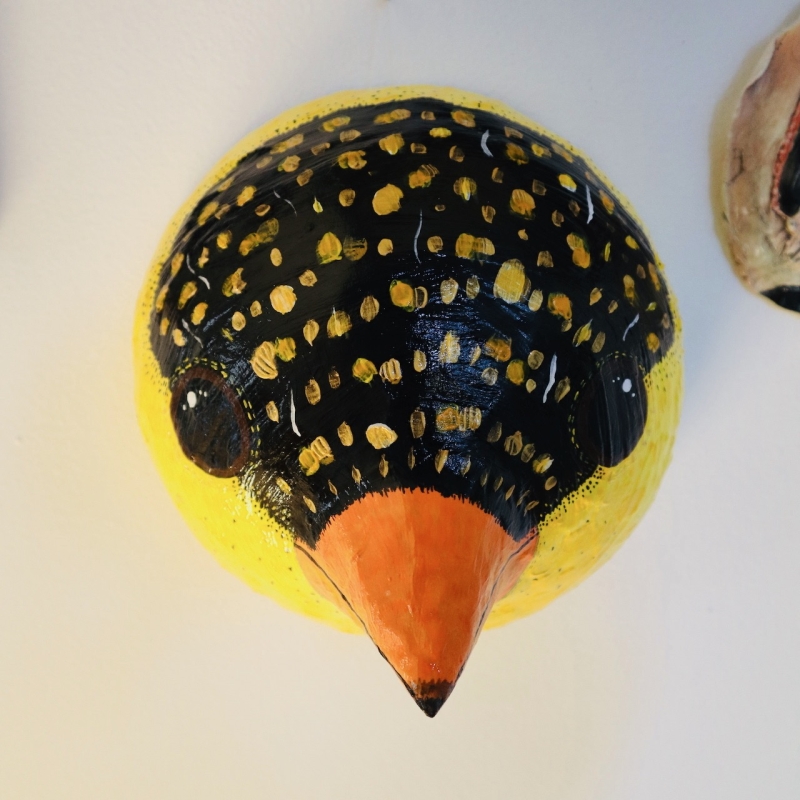 Griffin the Goldfinch - Custom for Maggie W. - Image 6