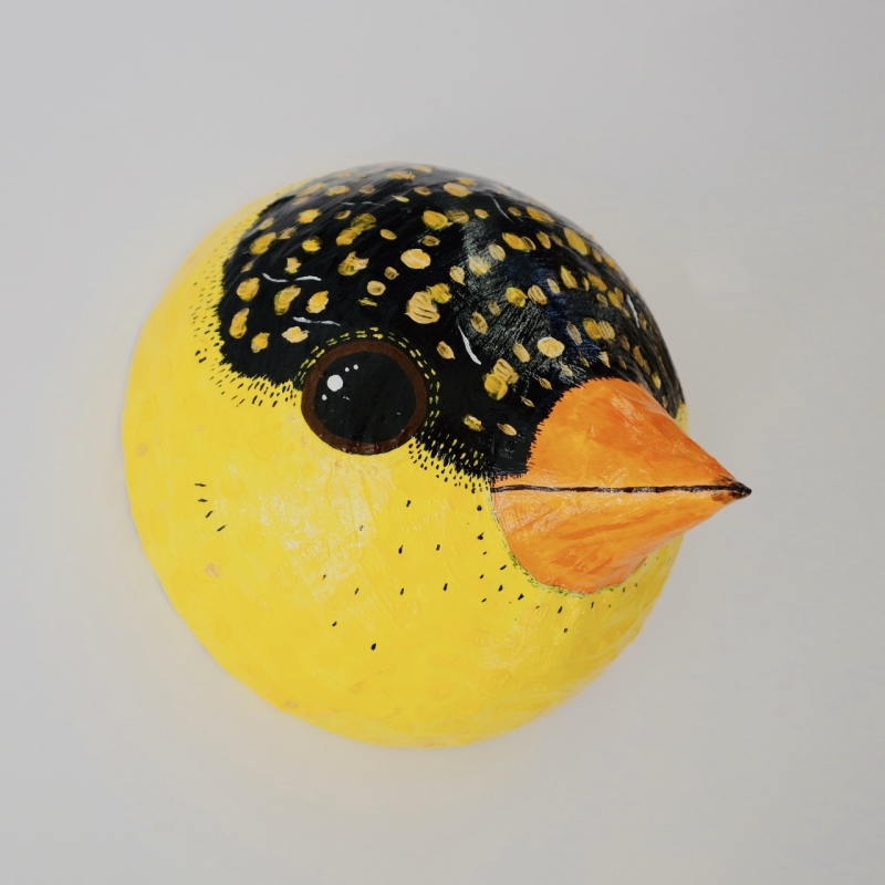 Griffin the Goldfinch - Custom for Maggie W. - Image 4