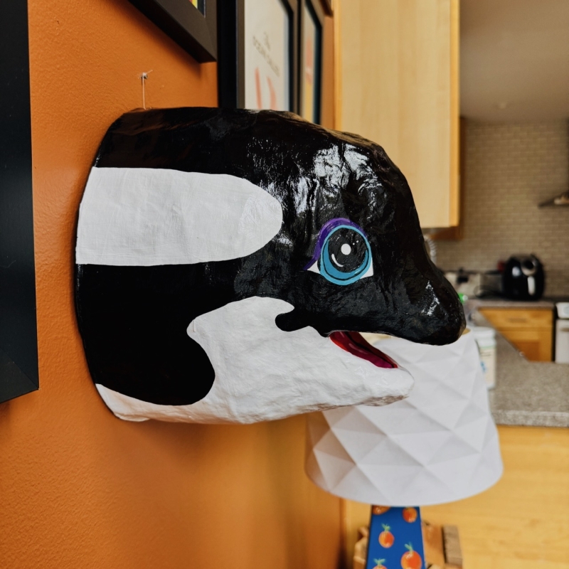 Olivia the Orca - Custom for Amanda F. - Image 10